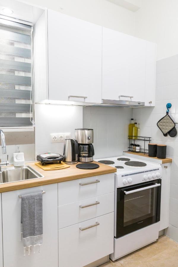 Apartament Sweet Greek Memories-Acropolis Ateny Zewnętrze zdjęcie