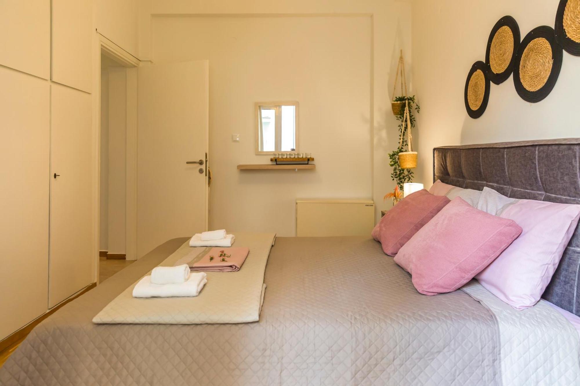 Apartament Sweet Greek Memories-Acropolis Ateny Zewnętrze zdjęcie